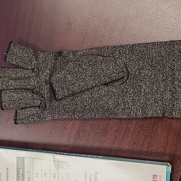 Single compression glove RIGHT HAND - Picture 5 of 8